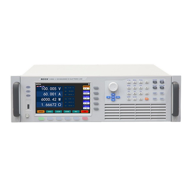 CH9900系列超大功率程控直流電子負(fù)載